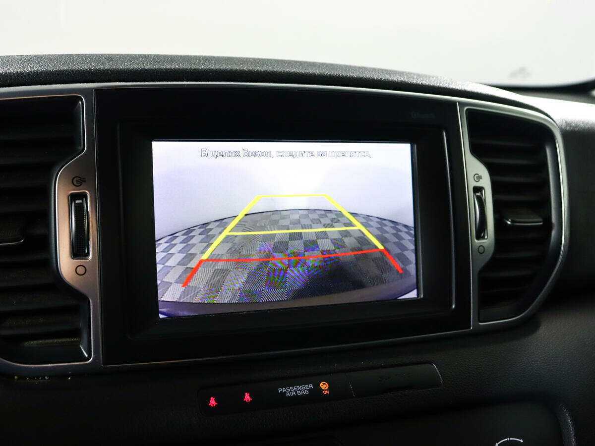 Продажа Б/У Киа Спортейдж. Фото: #14