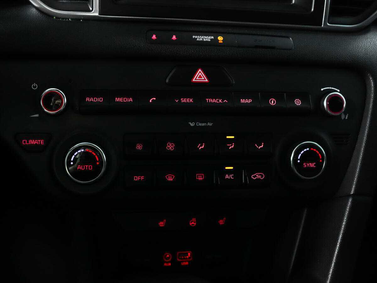 Продажа Б/У Киа Спортейдж. Фото: #15