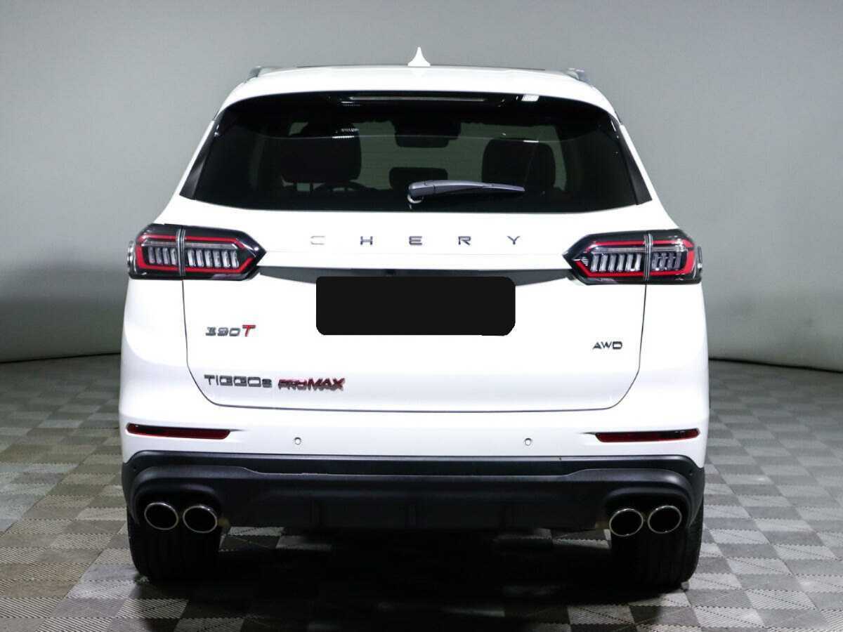 Продажа Б/У Чери Тигго 8 Про Макс. Фото: #4