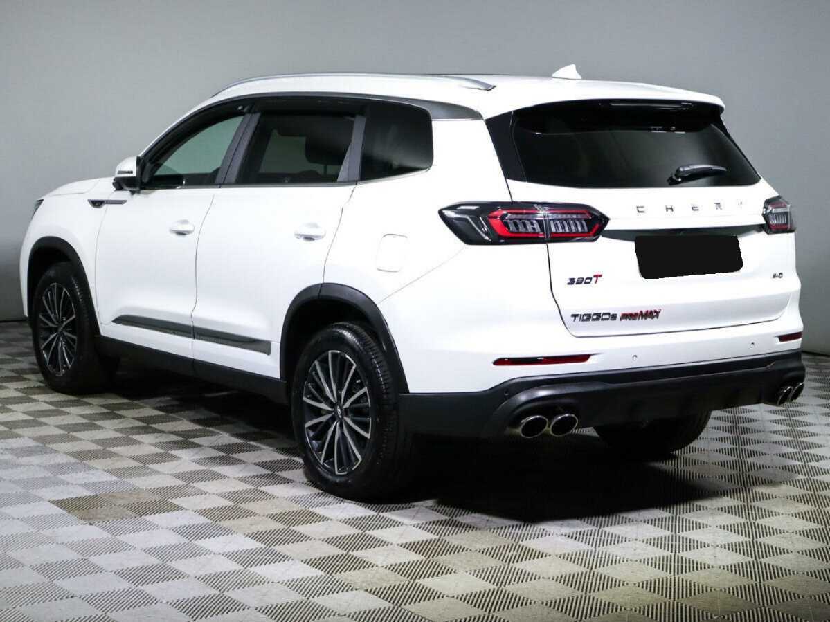 Продажа Б/У Чери Тигго 8 Про Макс. Фото: #5