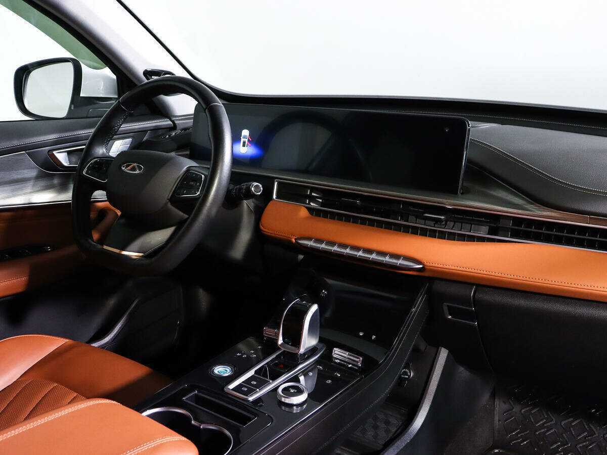 Продажа Б/У Чери Тигго 8 Про Макс. Фото: #6