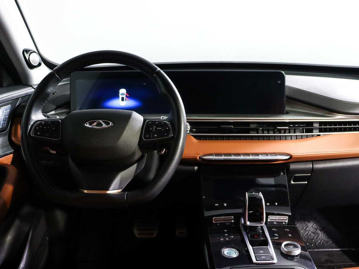 Продажа Б/У Чери Тигго 8 Про Макс. Фото: #9