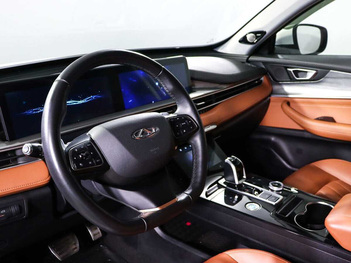 Продажа Б/У Чери Тигго 8 Про Макс. Фото: #10