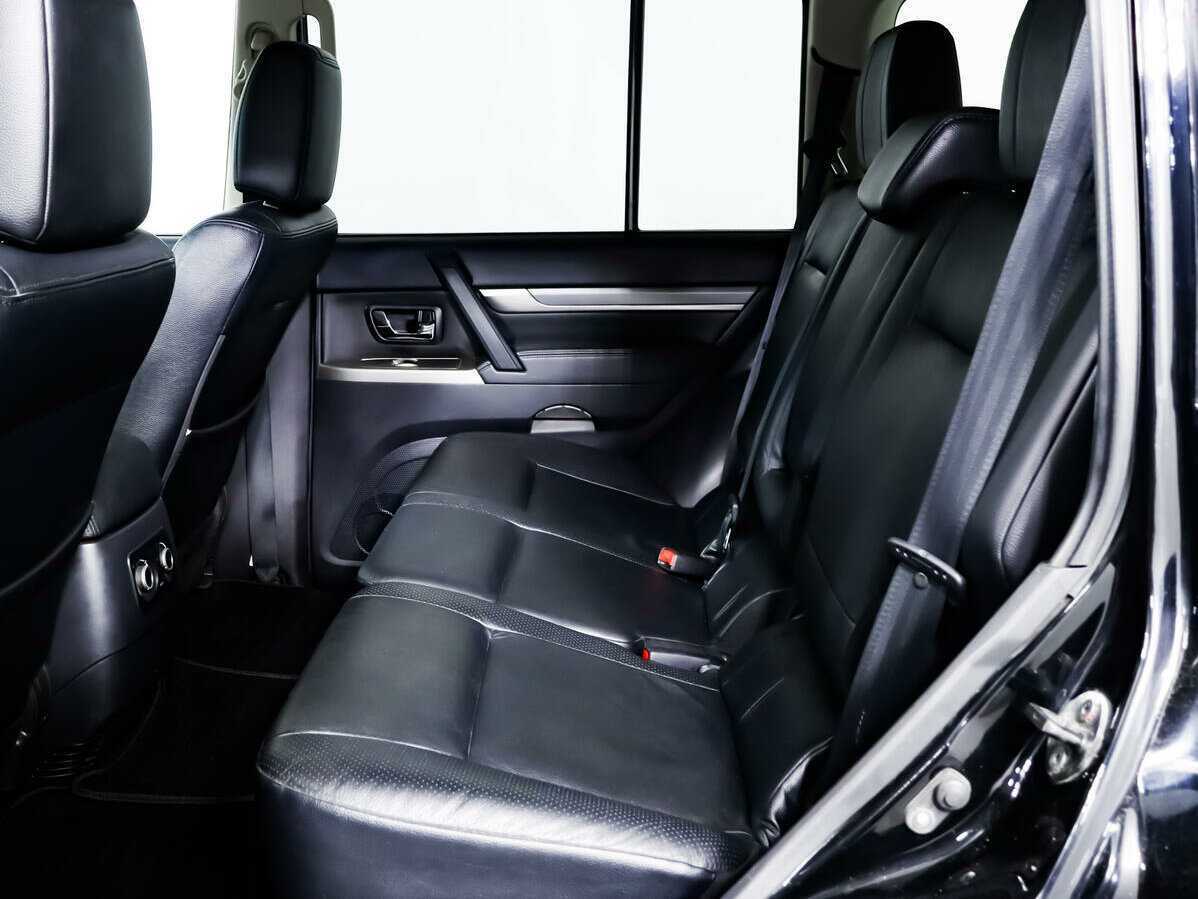 Продажа Б/У Митсубиши Паджеро. Фото: #11