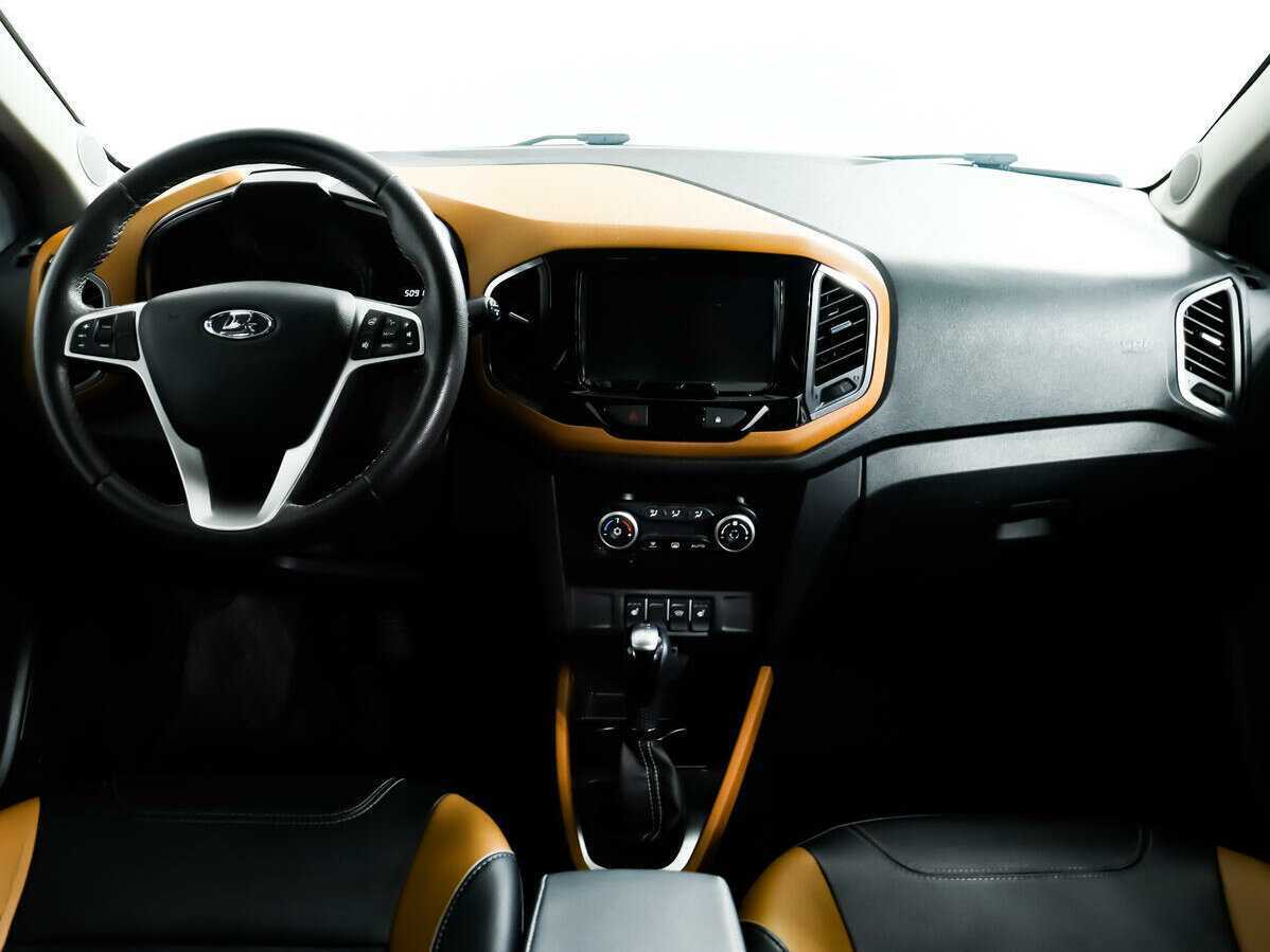 Продажа Б/У Лада (ВАЗ) ИКСРЭЙ. Фото: #10