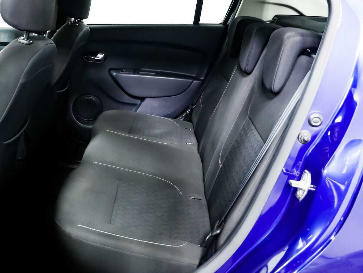 Продажа Б/У Рено Логан. Фото: #11