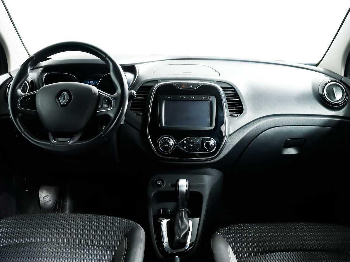 Продажа Б/У Рено Каптюр. Фото: #10