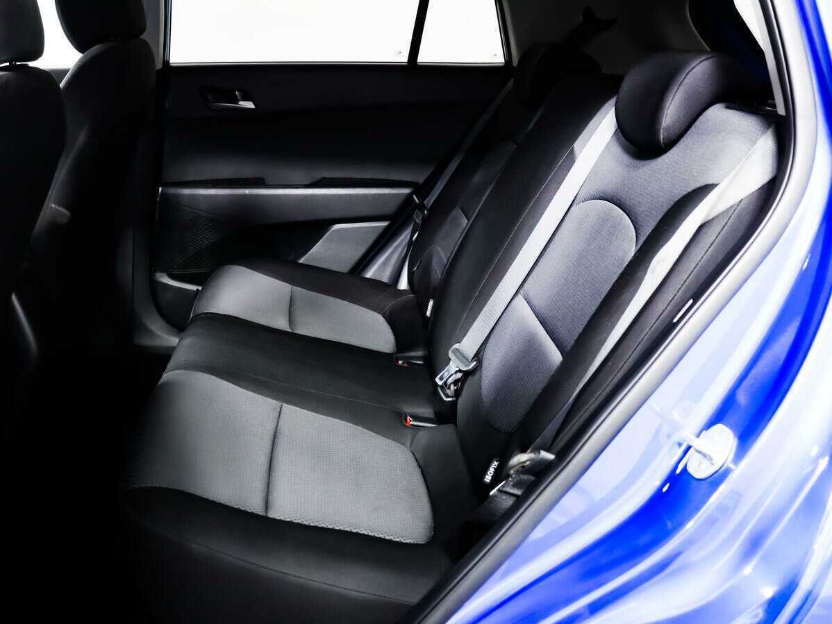 Продажа Б/У Хендай Крета. Фото: #11