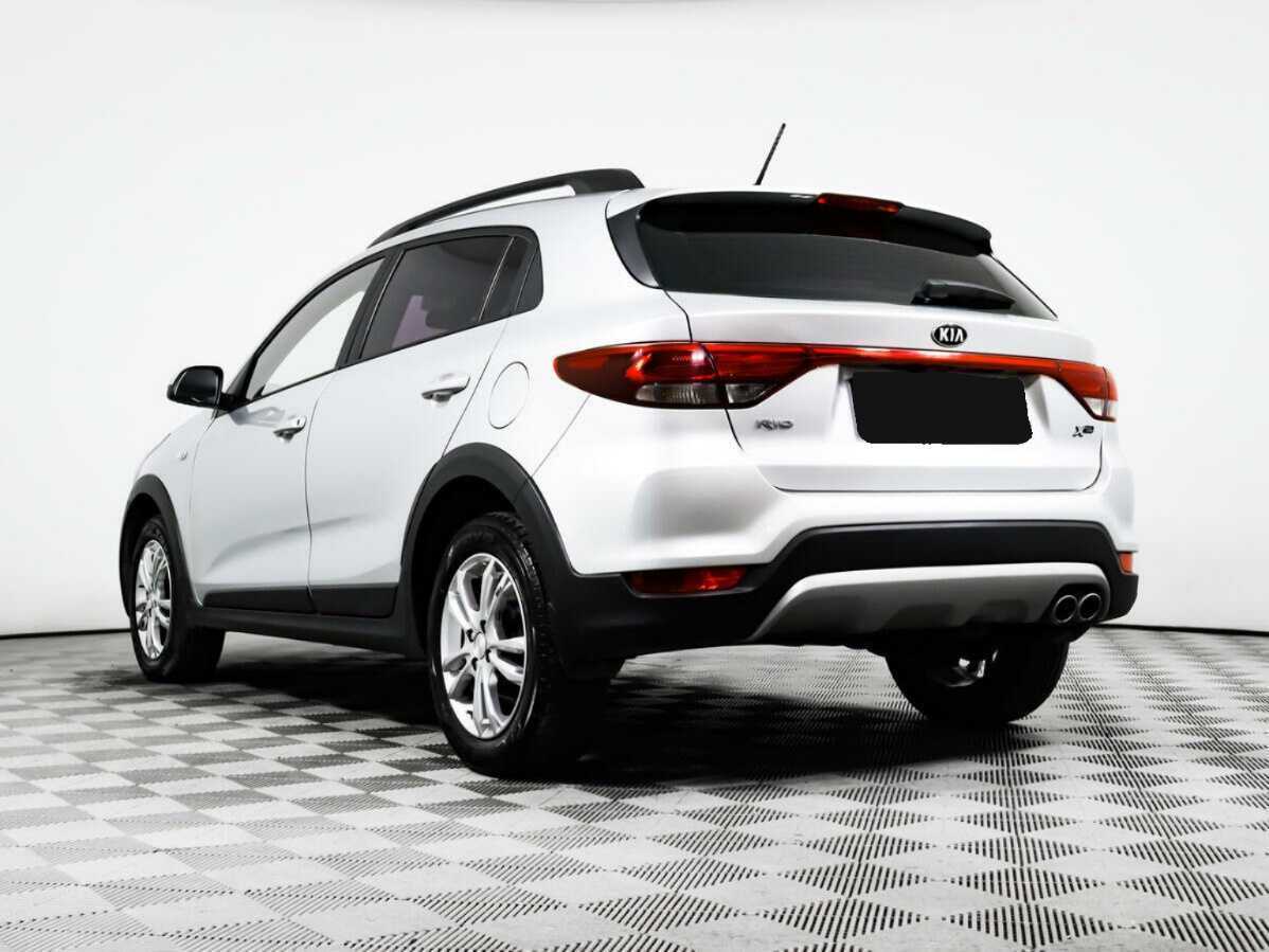 Продажа Б/У Киа Рио. Фото: #6