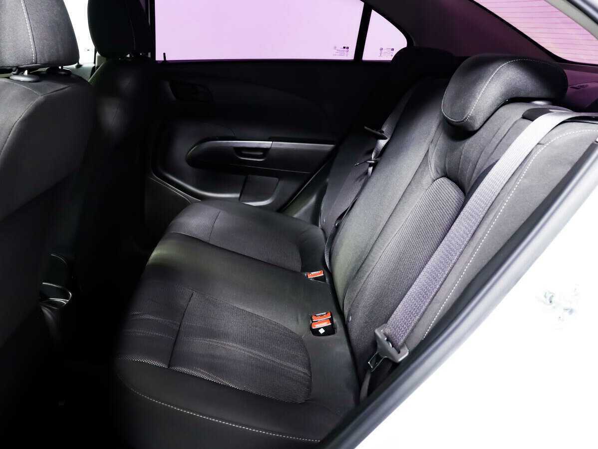 Продажа Б/У Шевроле Авео. Фото: #10