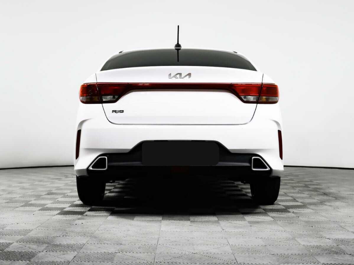 Продажа Б/У Киа Рио. Фото: #4