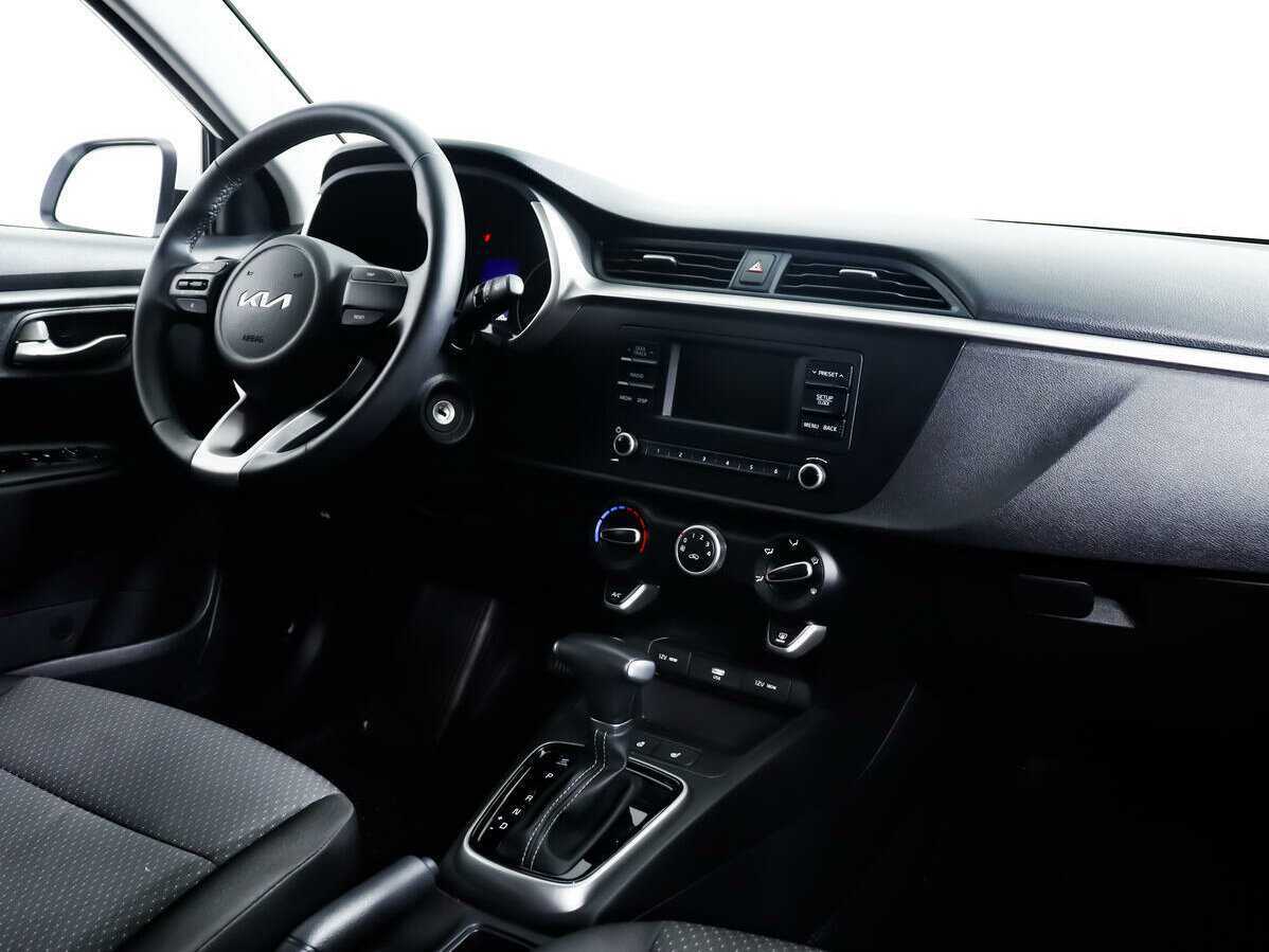 Продажа Б/У Киа Рио. Фото: #6