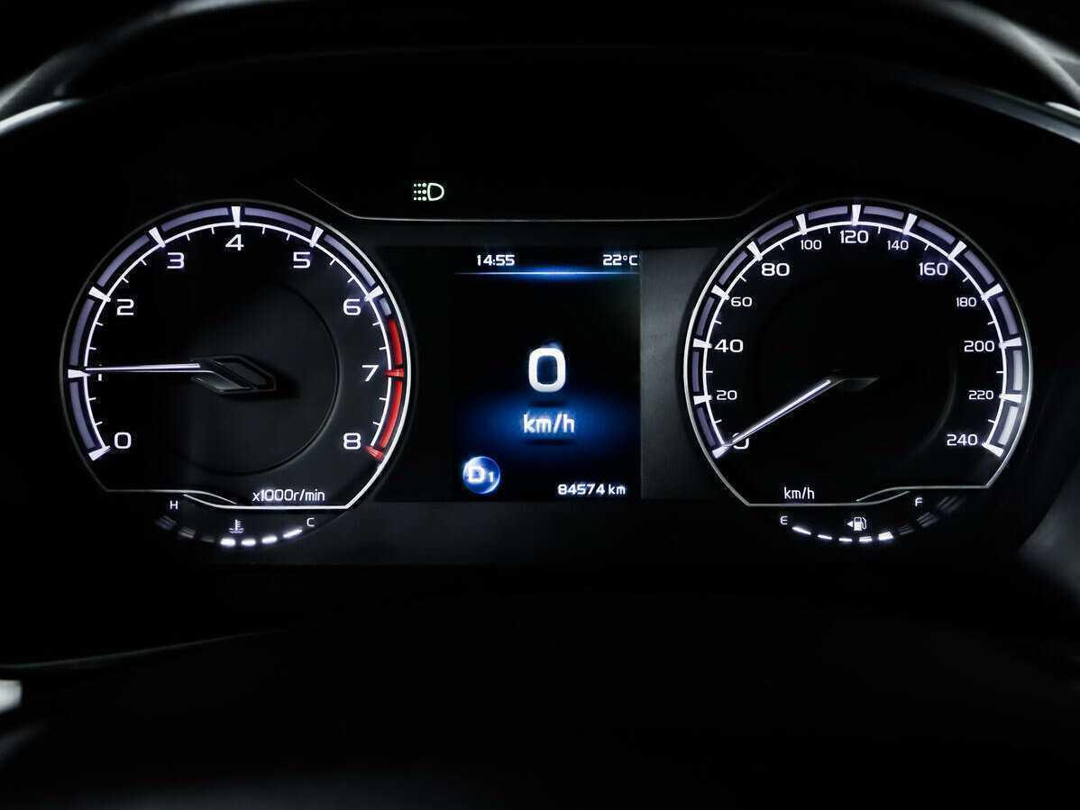 Продажа Б/У Джили Кулрэй. Фото: #7