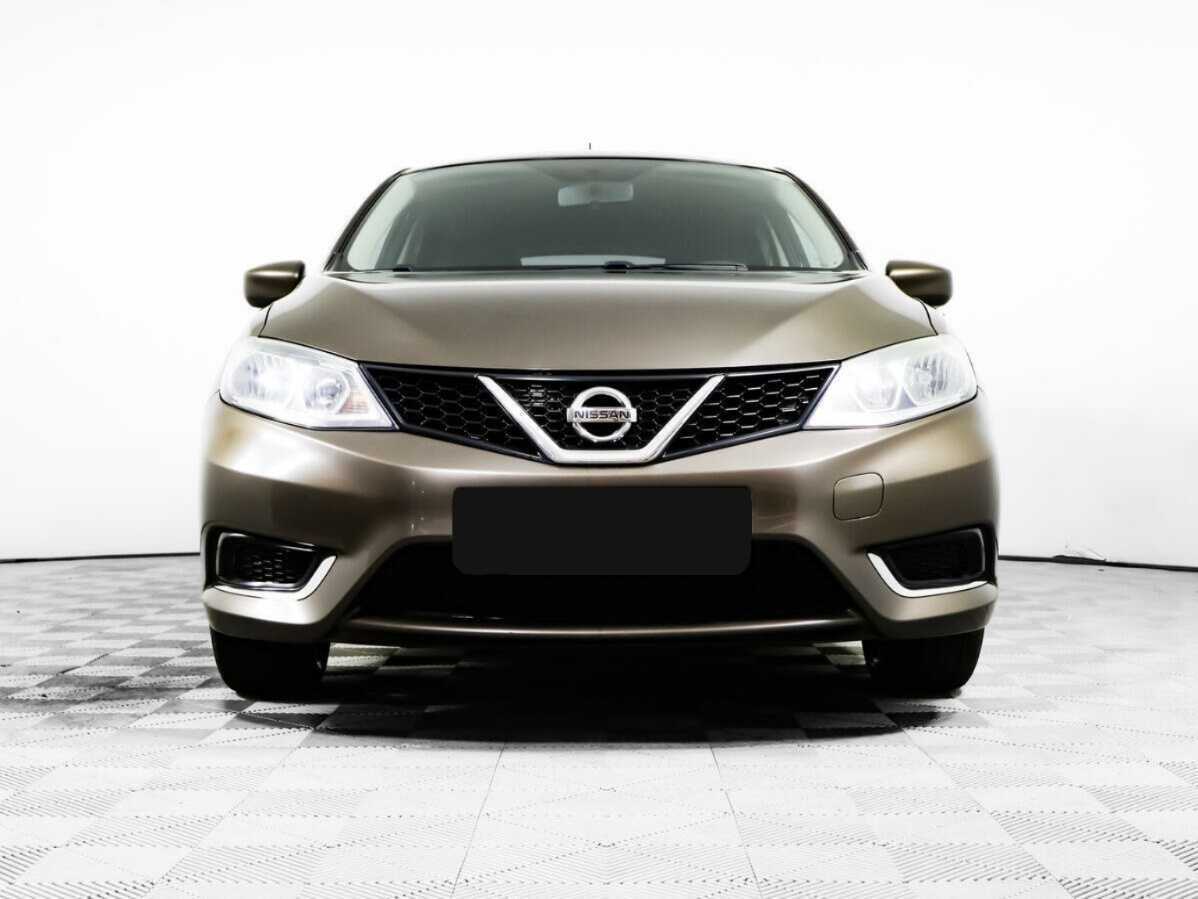 Продажа Б/У Ниссан Тиида. Фото: #1