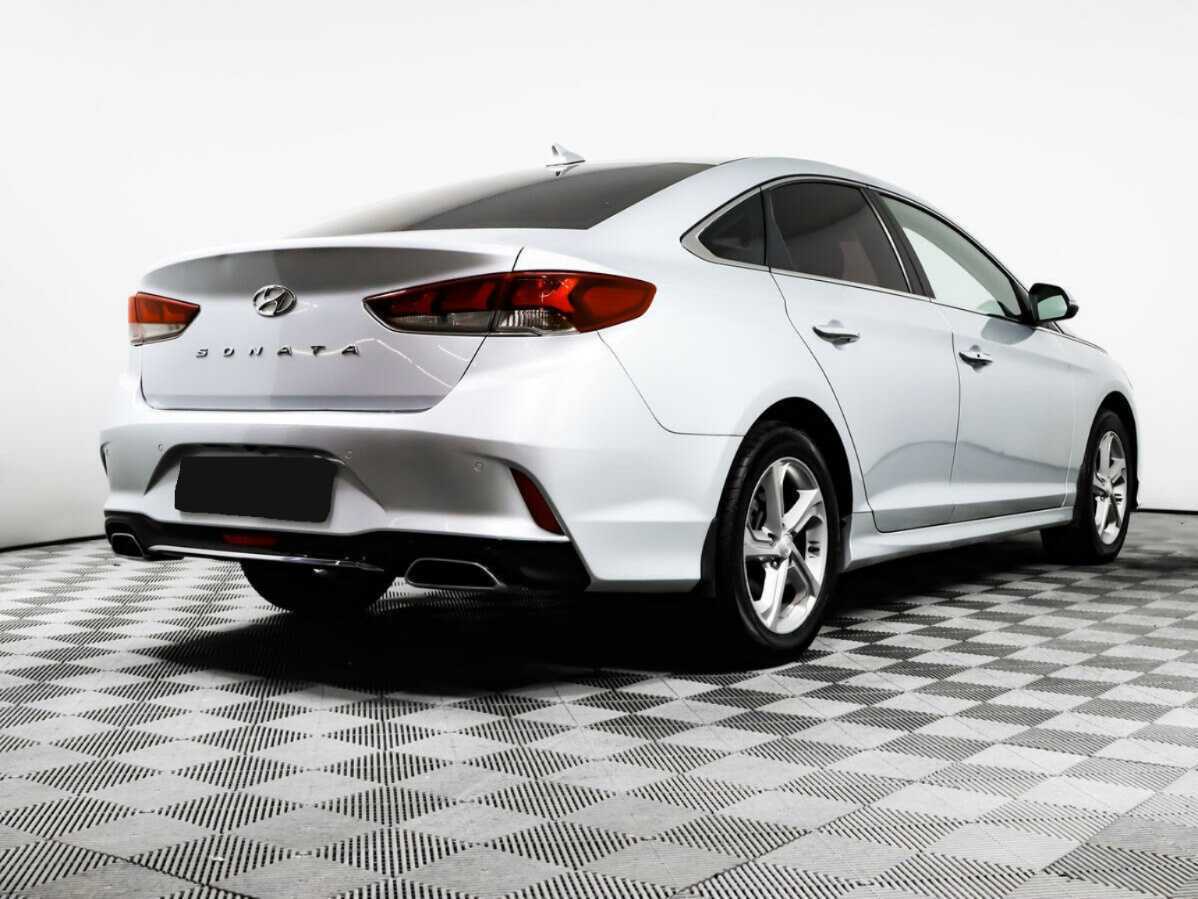 Продажа Б/У Хендай Соната. Фото: #4