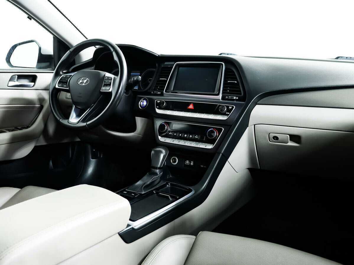 Продажа Б/У Хендай Соната. Фото: #8