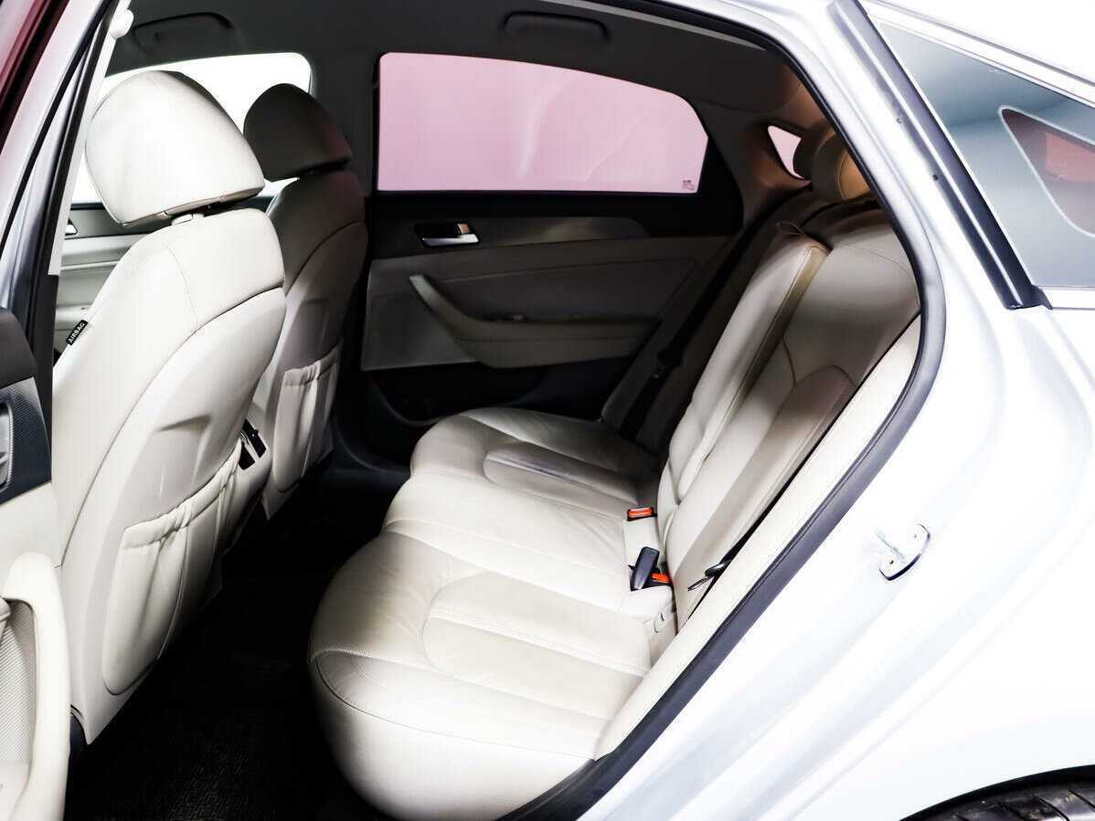 Продажа Б/У Хендай Соната. Фото: #11