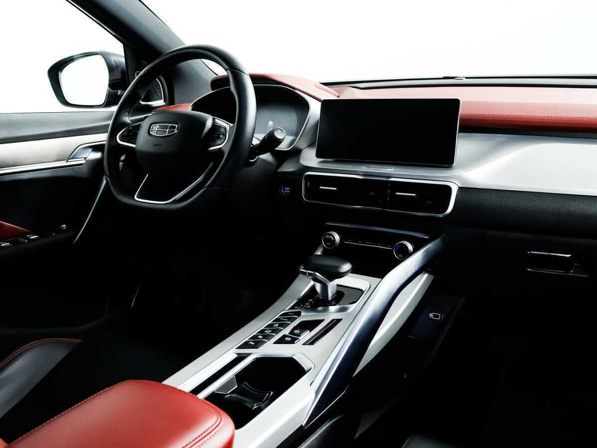 Продажа Б/У Джили Кулрэй. Фото: #8