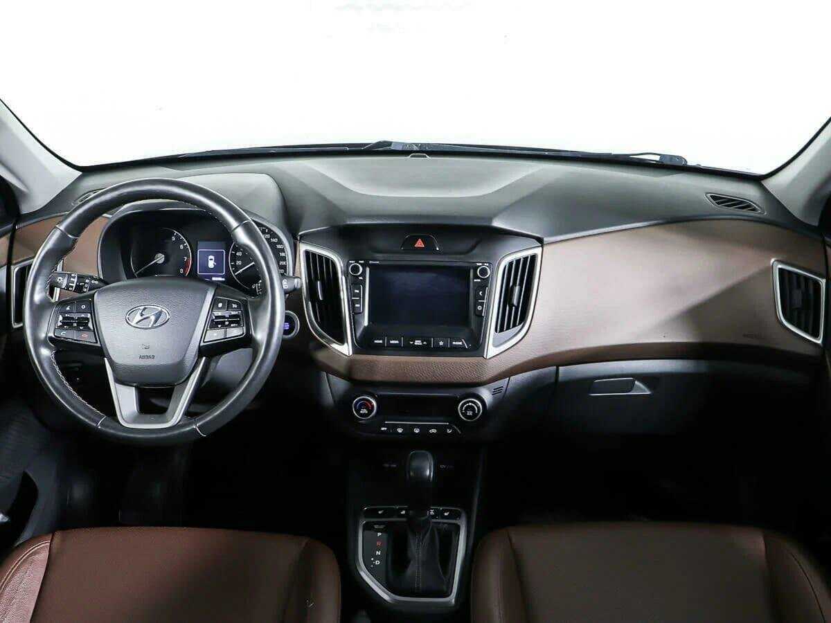 Продажа Б/У Хендай Крета. Фото: #9