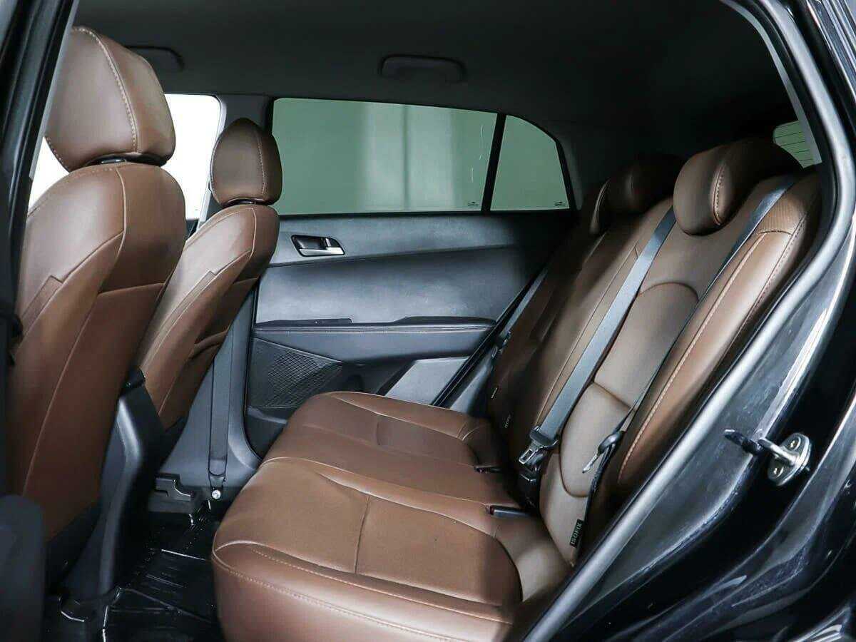 Продажа Б/У Хендай Крета. Фото: #10