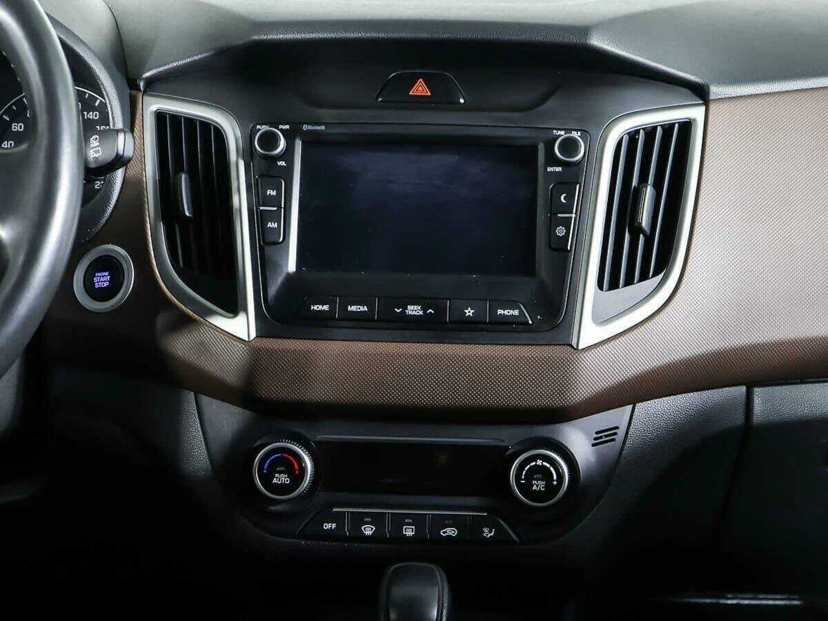 Продажа Б/У Хендай Крета. Фото: #12