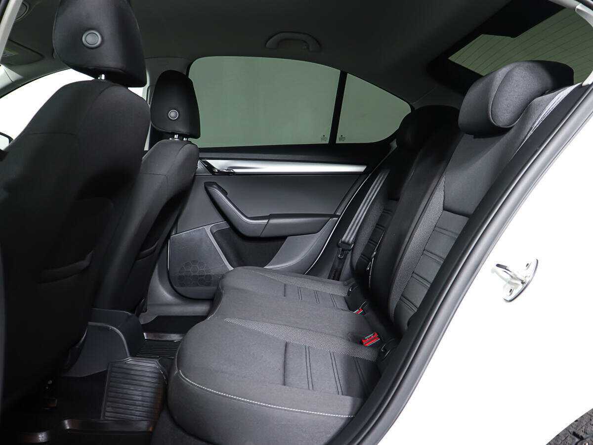 Продажа Б/У Шкода Октавия. Фото: #9