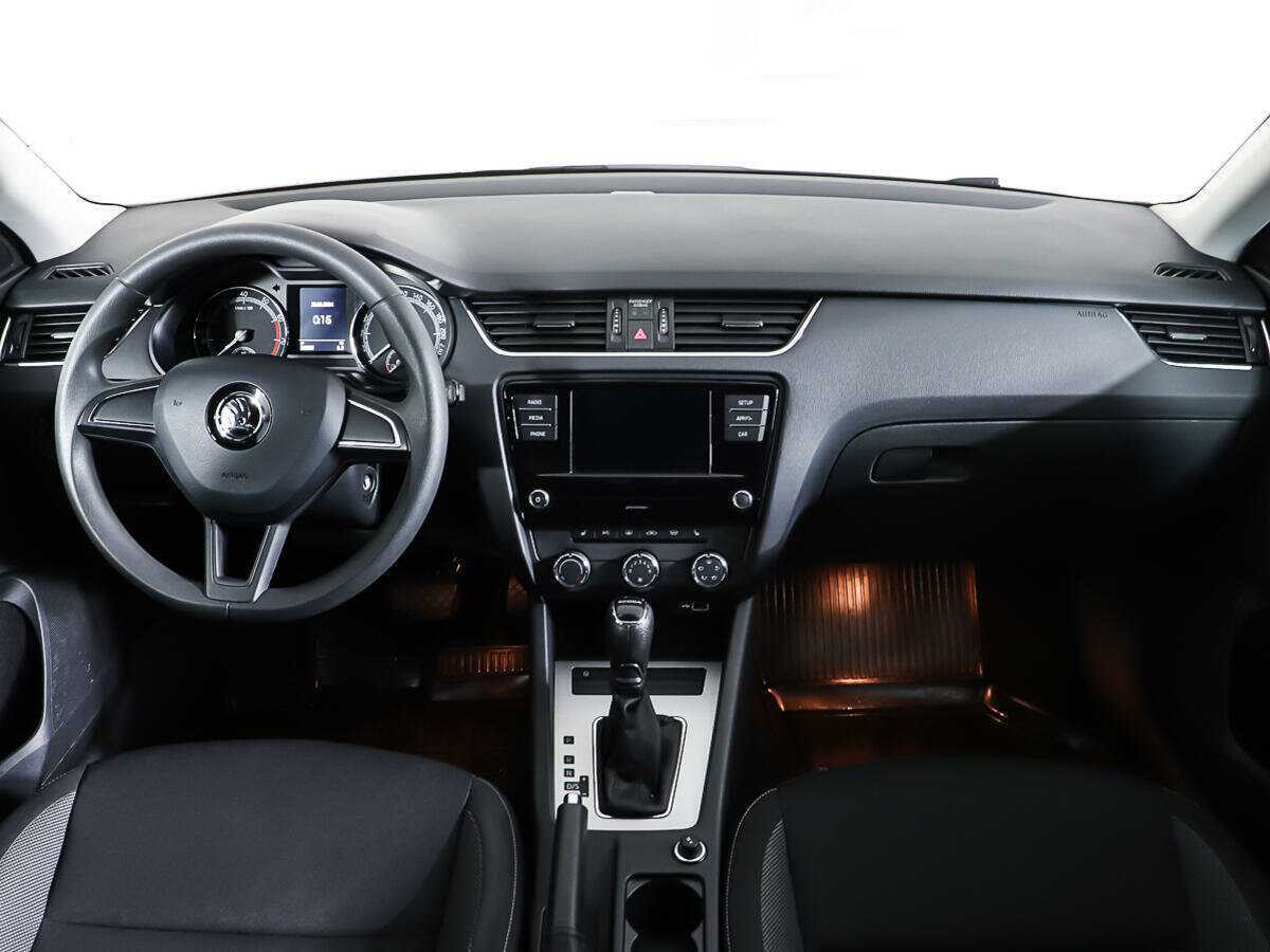 Продажа Б/У Шкода Октавия. Фото: #10