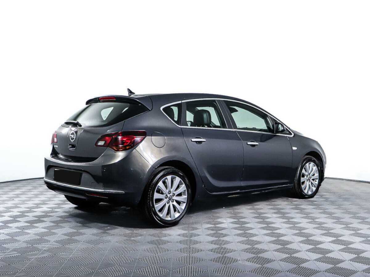 Продажа Б/У Опель Астра. Фото: #4