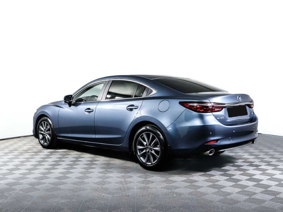 Продажа Б/У Мазда 6. Фото: #6