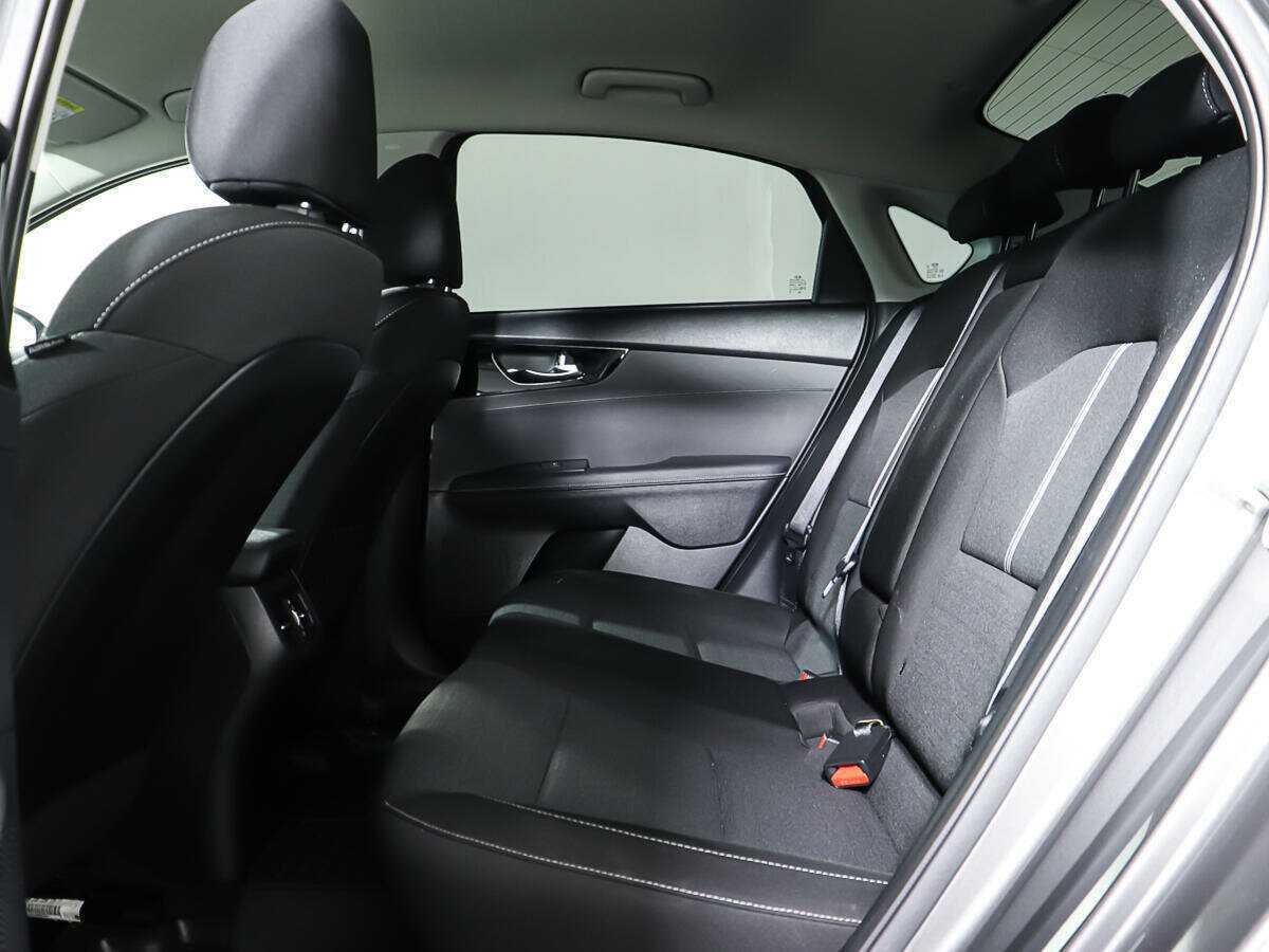 Продажа Б/У Киа Церато. Фото: #8