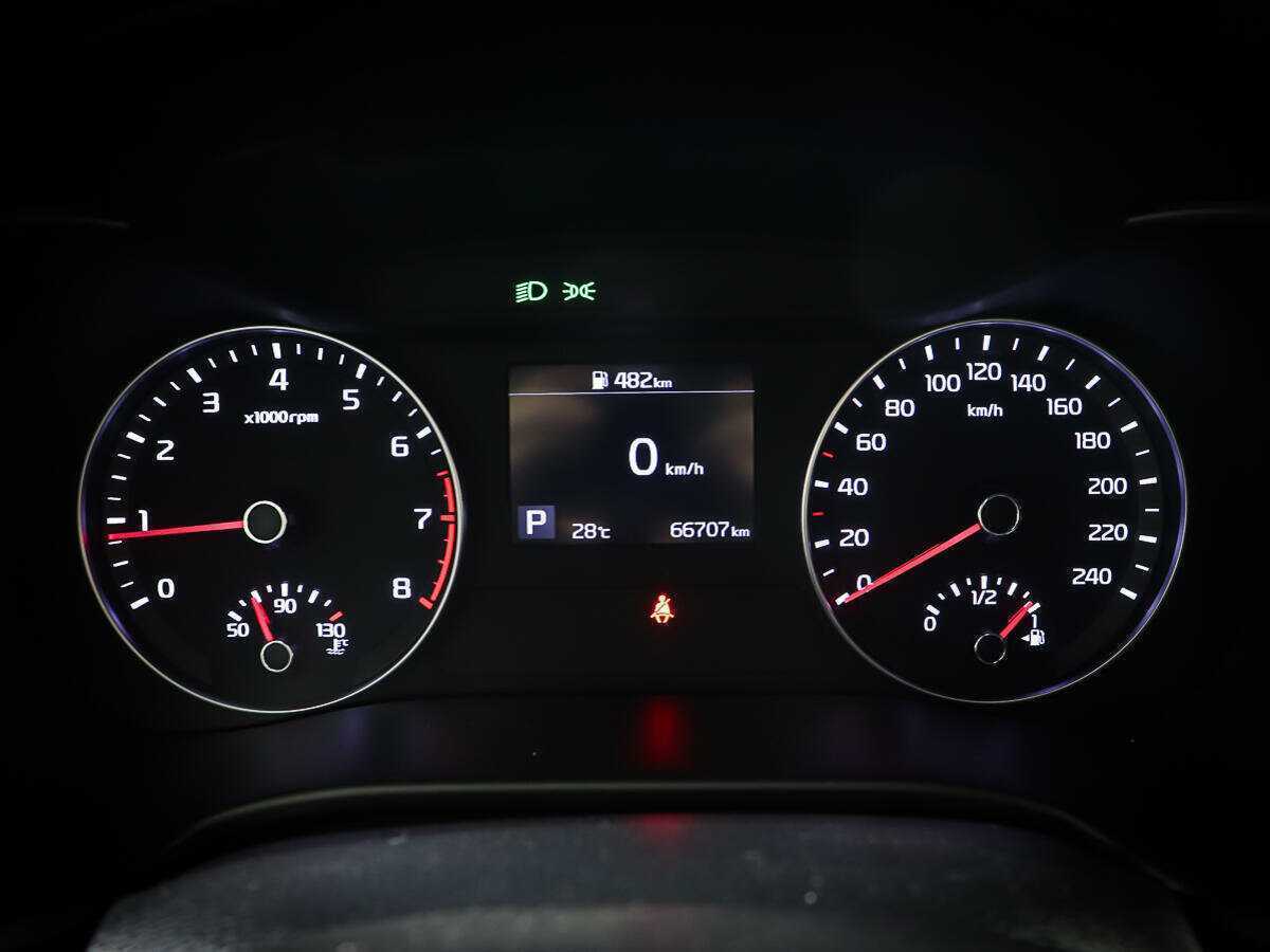 Продажа Б/У Киа Церато. Фото: #12