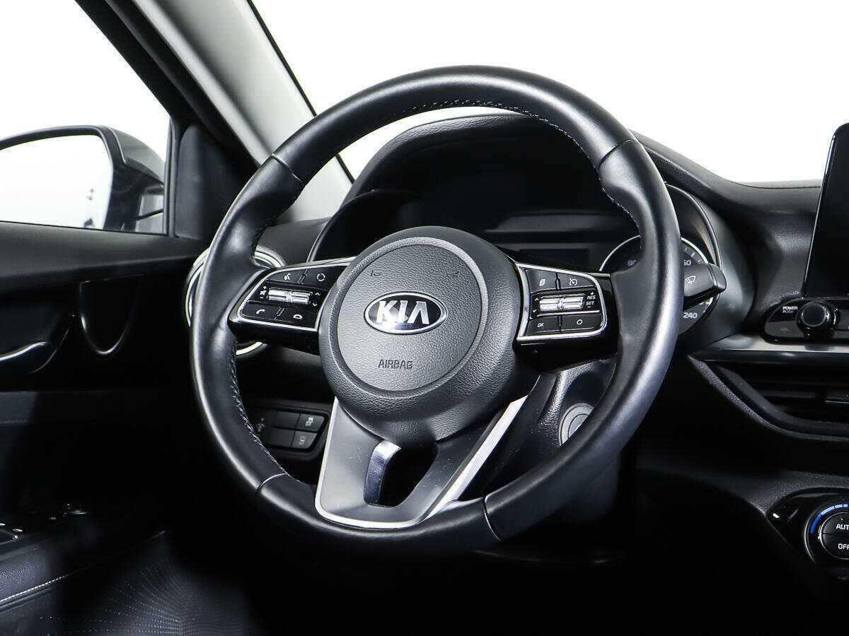 Продажа Б/У Киа Церато. Фото: #13