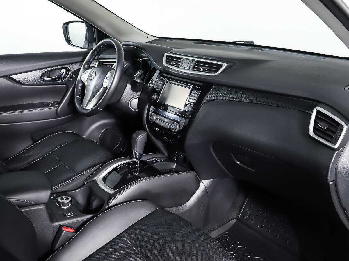 Продажа Б/У Ниссан Икс-Трейл. Фото: #8