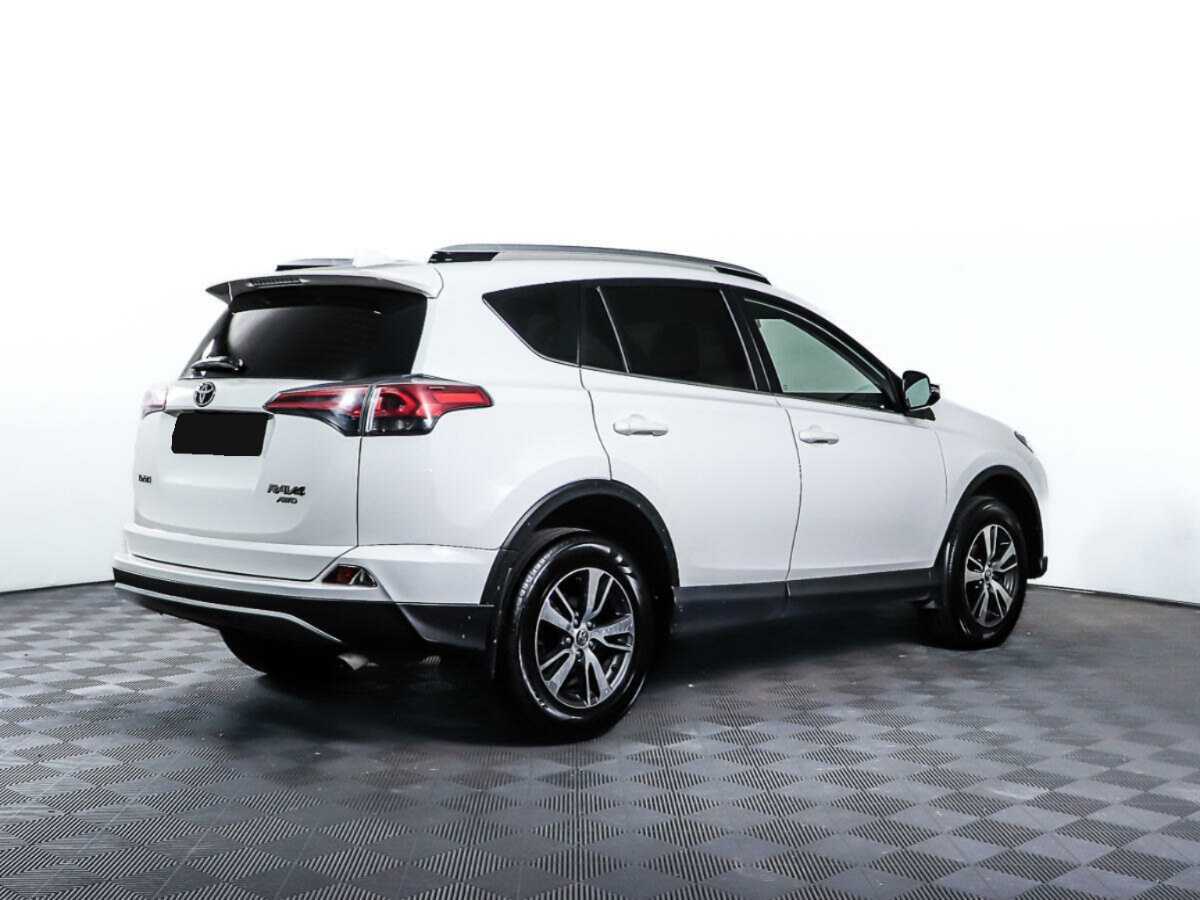 Продажа Б/У Тойота Рав4. Фото: #4