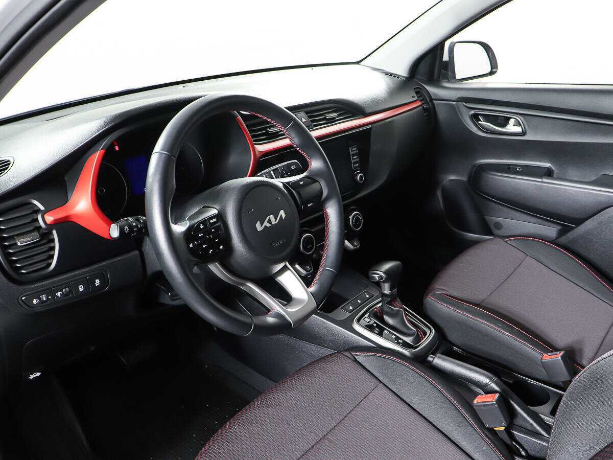 Продажа Б/У Киа Рио. Фото: #13