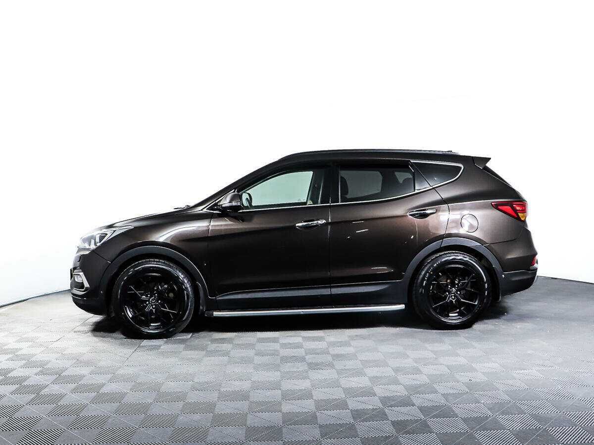 Продажа Б/У Хендай Санта Фе. Фото: #7