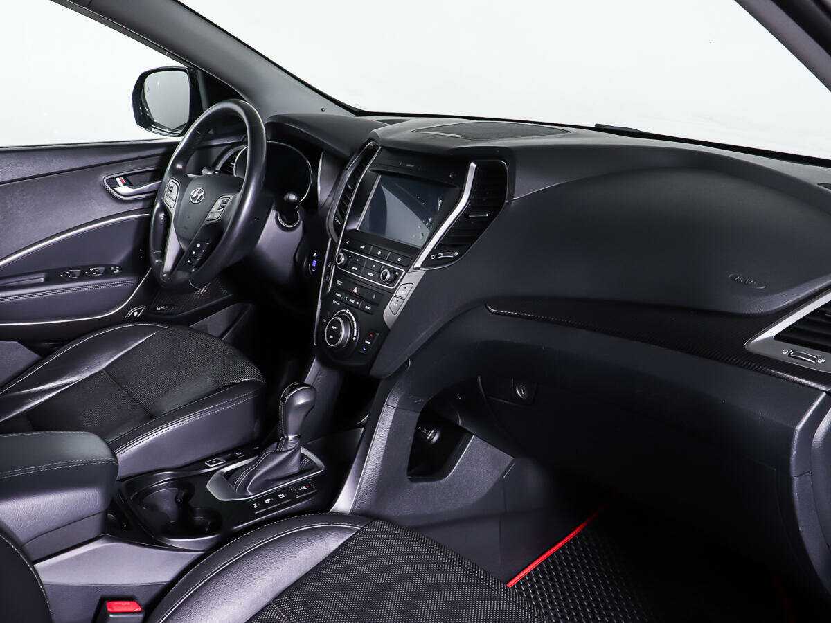 Продажа Б/У Хендай Санта Фе. Фото: #8