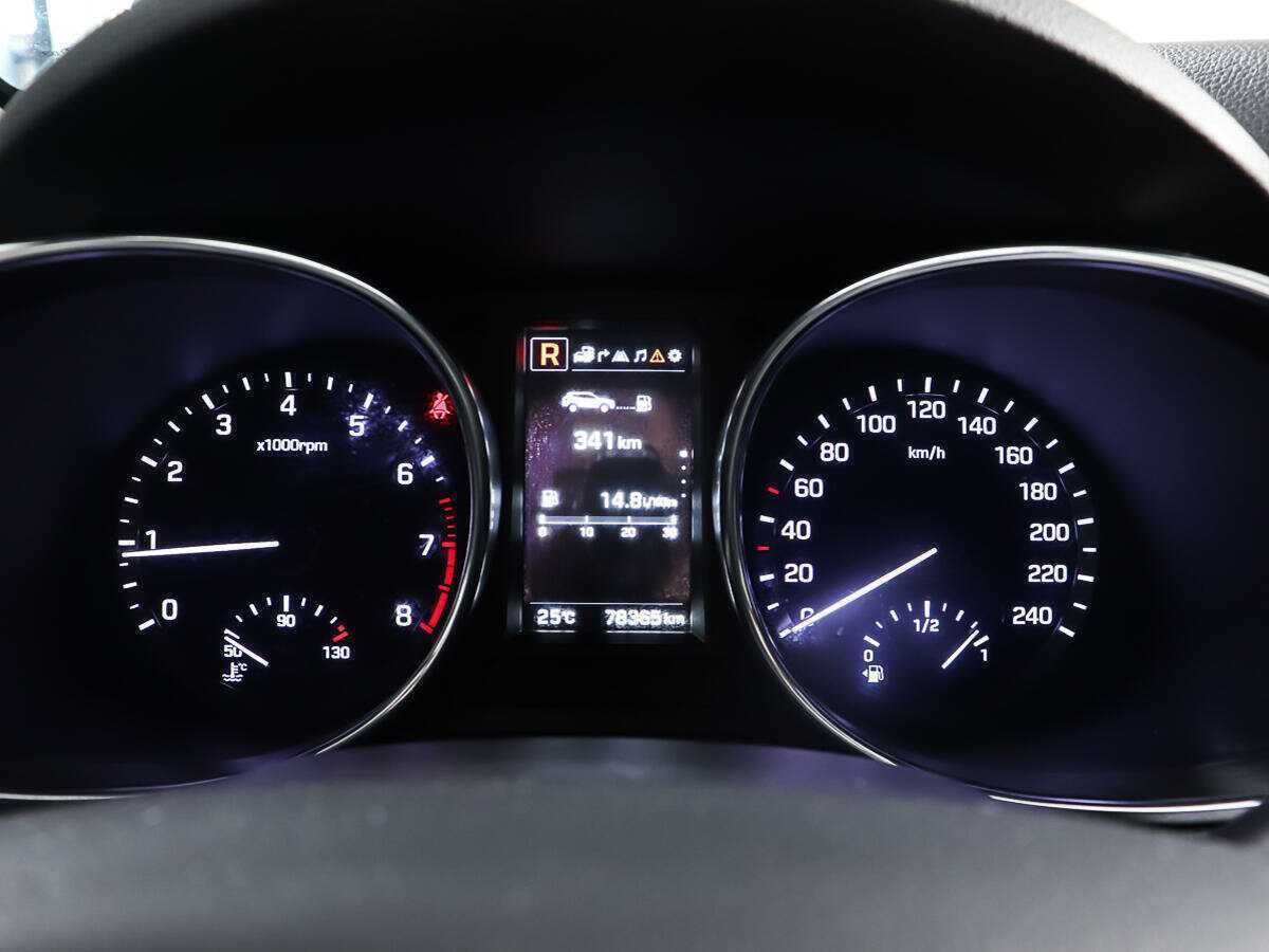 Продажа Б/У Хендай Санта Фе. Фото: #13