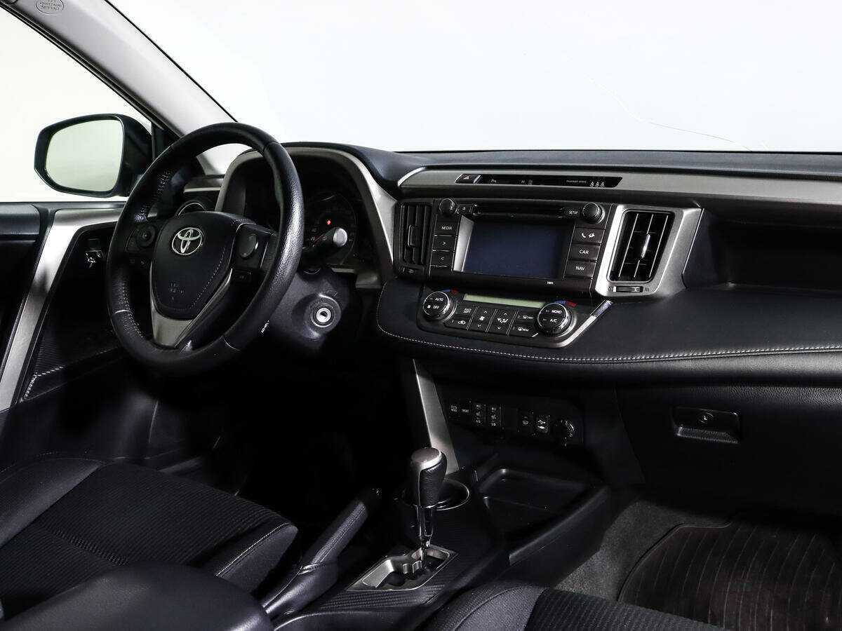 Продажа Б/У Тойота Рав4. Фото: #8