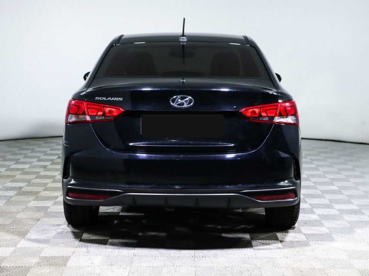 Продажа Б/У Хендай Солярис. Фото: #5