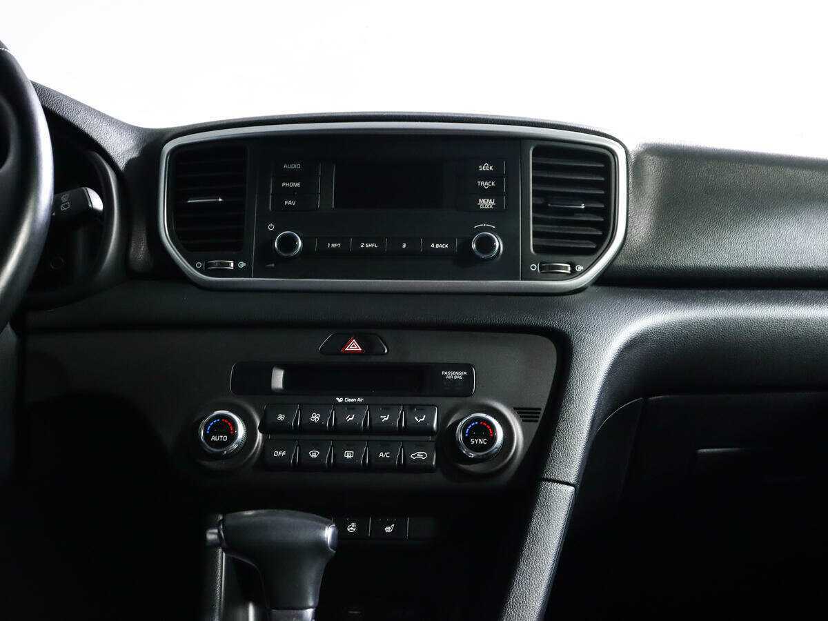 Продажа Б/У Киа Спортейдж. Фото: #12