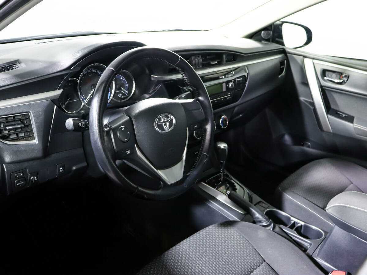 Продажа Б/У Тойота Королла. Фото: #10