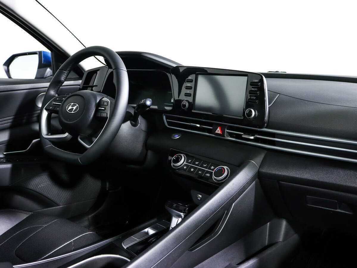 Продажа Б/У Хендай Елантра. Фото: #6