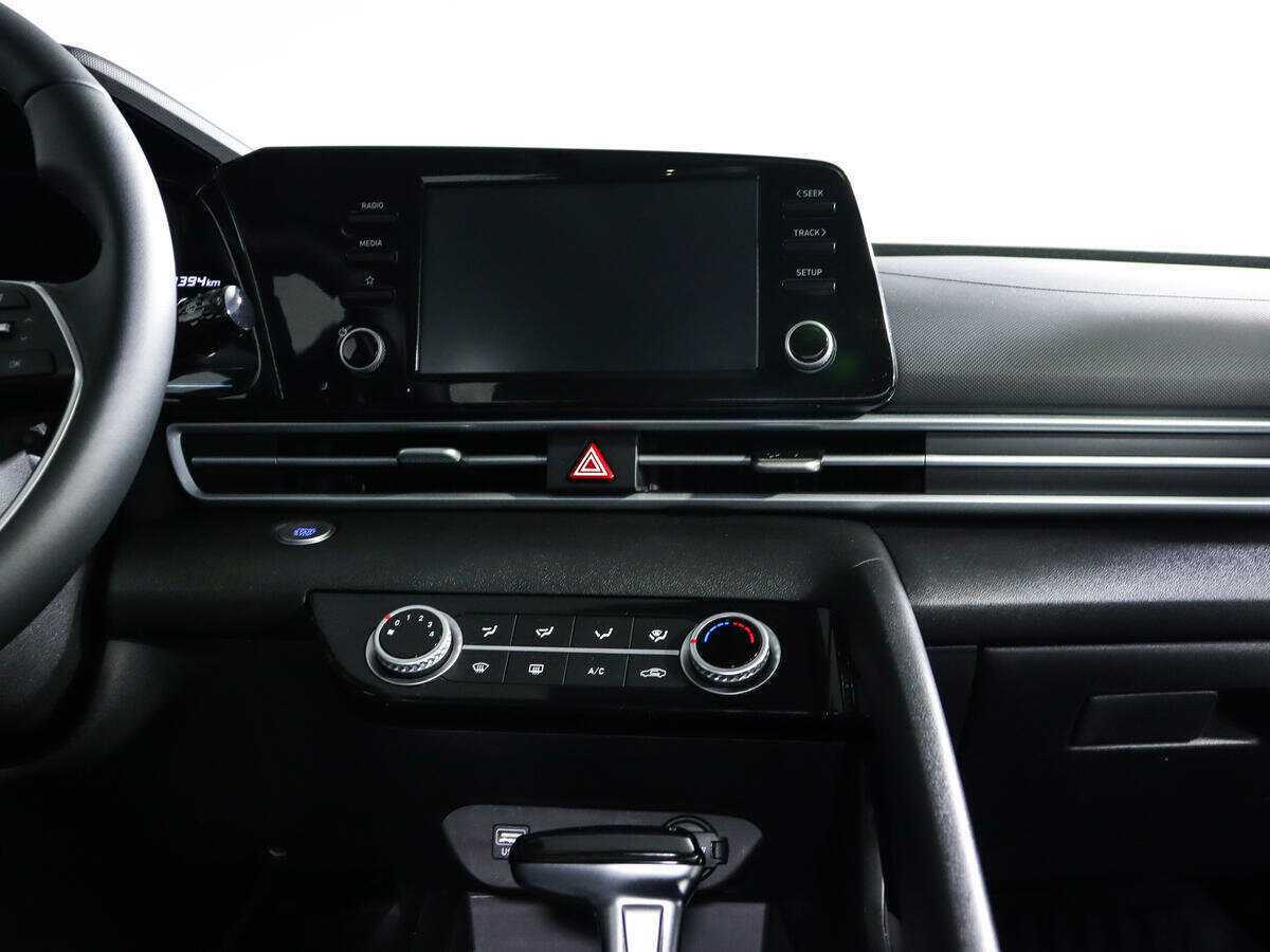 Продажа Б/У Хендай Елантра. Фото: #10