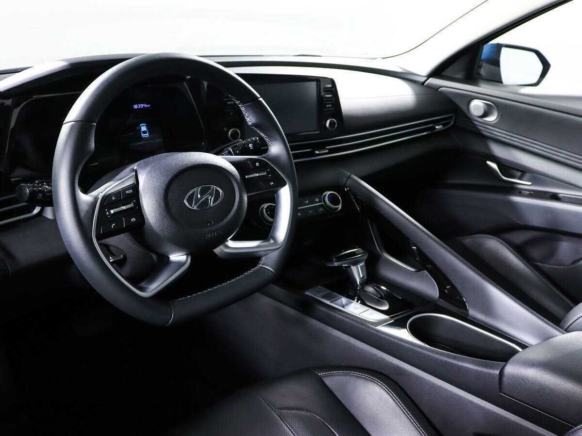 Продажа Б/У Хендай Елантра. Фото: #11