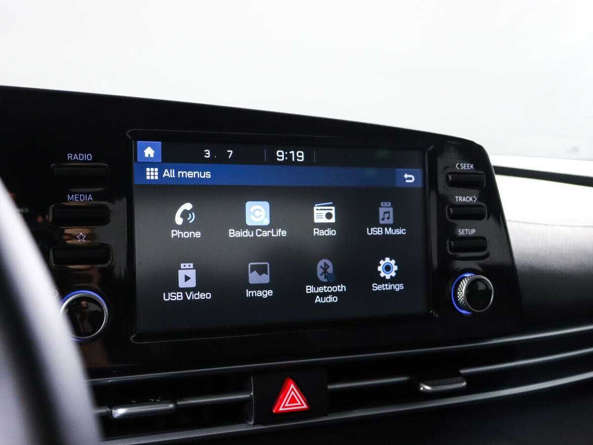 Продажа Б/У Хендай Елантра. Фото: #14