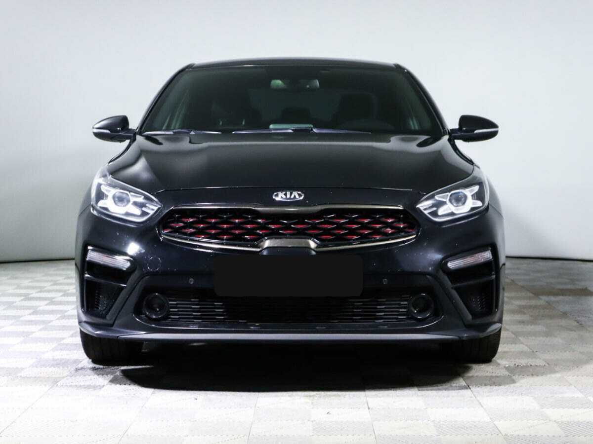 Продажа Б/У Киа Церато. Фото: #1