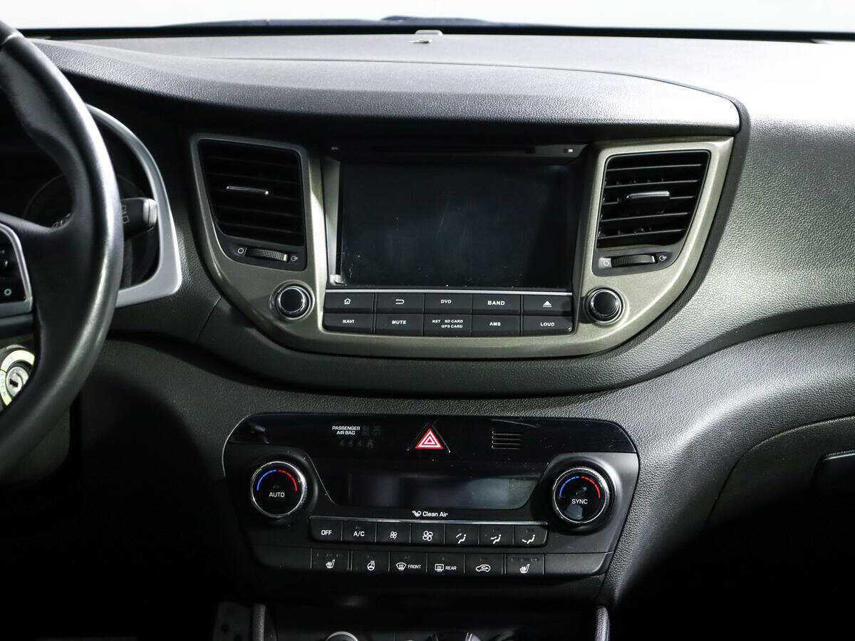 Продажа Б/У Хендай Туксон. Фото: #10