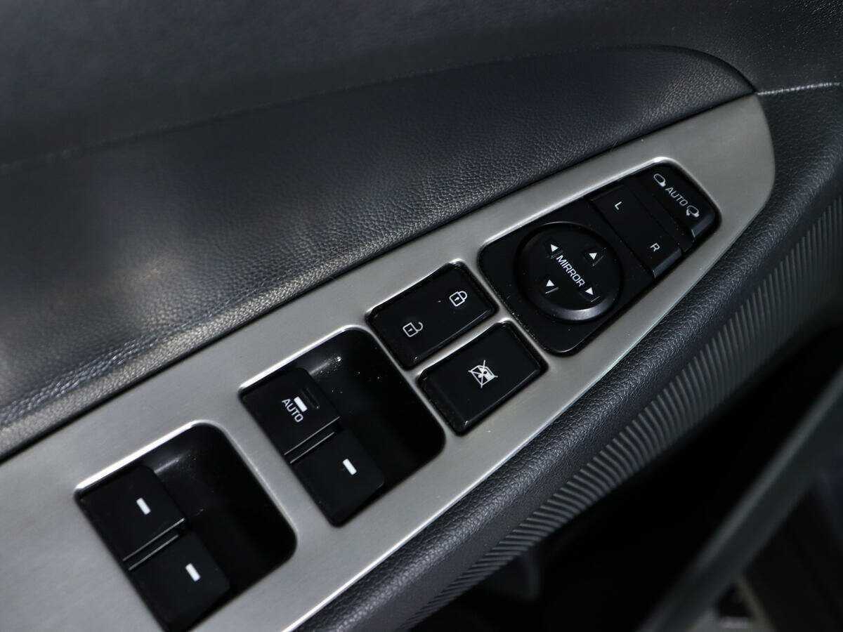 Продажа Б/У Хендай Туксон. Фото: #14