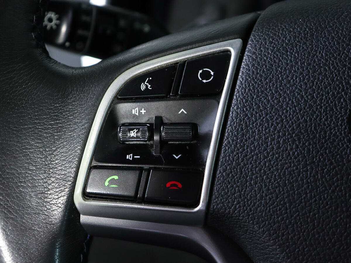 Продажа Б/У Хендай Туксон. Фото: #15